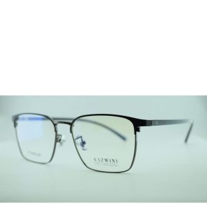 Anteojos de Metal Negro livianos para lentes recetados | 8613NeNENECRC3 9 Anteojos de Metal Negro livianos para lentes recetados | 8613NeNENECRC3