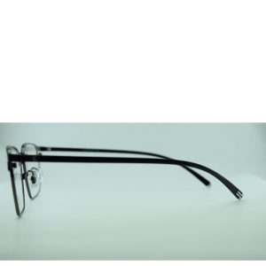 Anteojos de Metal Negro livianos para lentes recetados | 8613NeNENECRC3 10 Anteojos de Metal Negro livianos para lentes recetados | 8613NeNENECRC3