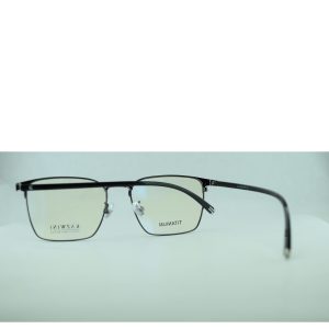 Anteojos de Metal Negro livianos para lentes recetados | 8613NeNENECRC3 11 Anteojos de Metal Negro livianos para lentes recetados | 8613NeNENECRC3