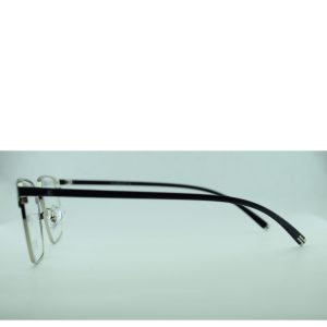 Anteojos de Metal Negro livianos para lentes recetados | 8613NePLNEC2 10 Anteojos de Metal Negro livianos para lentes recetados | 8613NePLNEC2