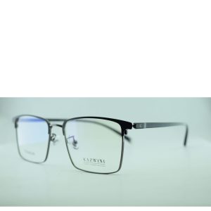 Anteojos de Metal Negro livianos para lentes recetados | 8614NeNENEC4 9 Anteojos de Metal Negro livianos para lentes recetados | 8614NeNENEC4
