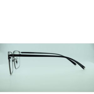 Anteojos de Metal Negro livianos para lentes recetados | 8614NeNENEC4 10 Anteojos de Metal Negro livianos para lentes recetados | 8614NeNENEC4