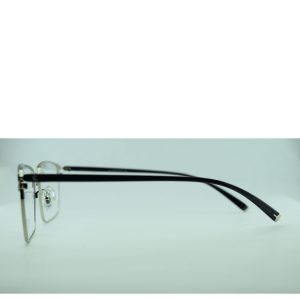 Anteojos de Metal Negro livianos para lentes recetados | 8614NePLNEC2 10 Anteojos de Metal Negro livianos para lentes recetados | 8614NePLNEC2