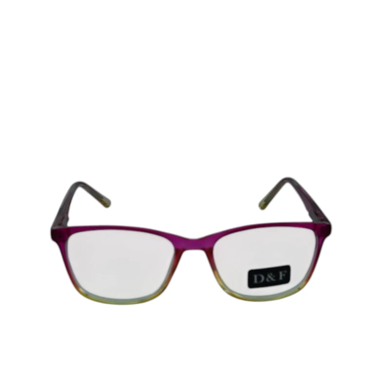 Anteojos de Plastico Rosa livianos para lentes recetados | 9913ROCA