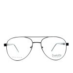 Anteojos de Metal Gris livianos para lentes recetados | CHA81001GR 2 Anteojos de Metal Gris livianos para lentes recetados | CHA81001GR