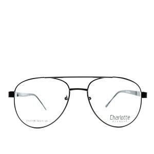 Anteojos de Metal Marrón livianos para lentes recetados | CHA81001MA 8 Anteojos de Metal Marrón livianos para lentes recetados | CHA81001MA