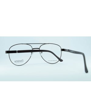 Anteojos de Metal Marrón livianos para lentes recetados | CHA81001MA 11 Anteojos de Metal Marrón livianos para lentes recetados | CHA81001MA