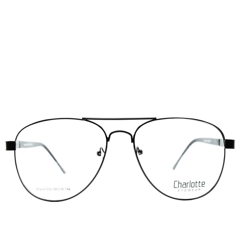 Anteojos de Metal Cobre livianos para lentes recetados | CHA81002CO