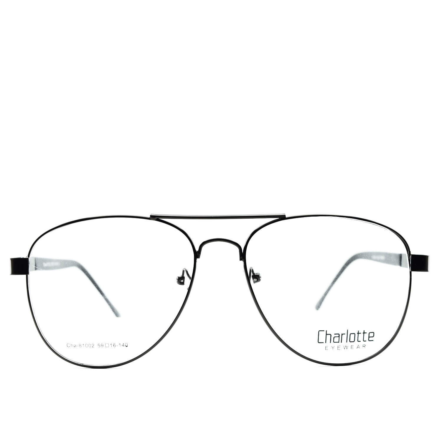 Anteojos de Metal Cobre livianos para lentes recetados | CHA81002CO
