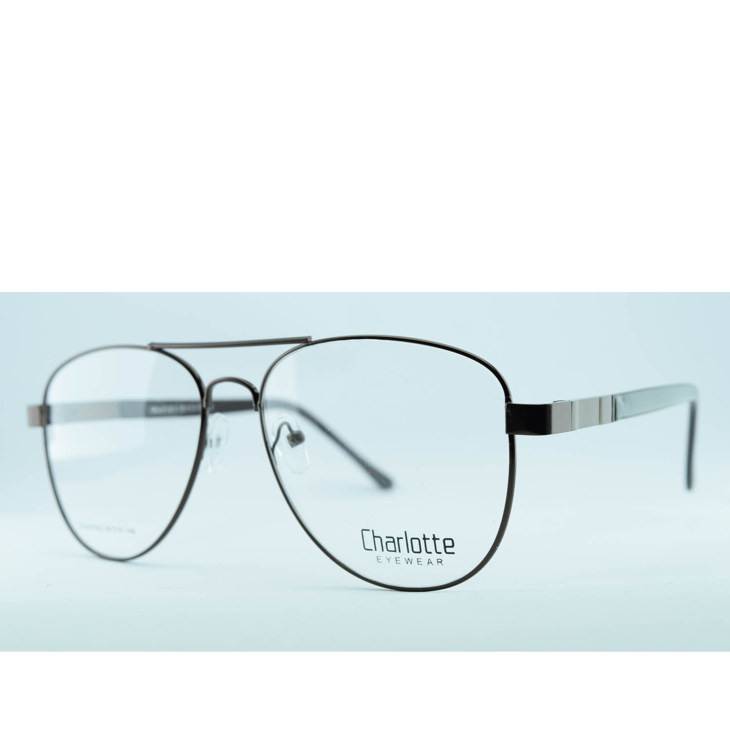 Anteojos de Metal Cobre livianos para lentes recetados | CHA81002CO
