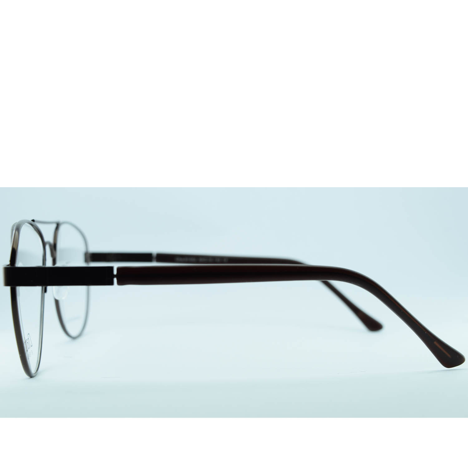 Anteojos de Metal Cobre livianos para lentes recetados | CHA81002CO