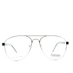 Anteojos de Metal Dorado livianos para lentes recetados | CHA81002DO 1 Anteojos de Metal Dorado livianos para lentes recetados | CHA81002DO
