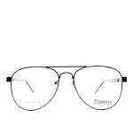Anteojos de Metal Gris livianos para lentes recetados | CHA81008GR 2 Anteojos de Metal Gris livianos para lentes recetados | CHA81008GR