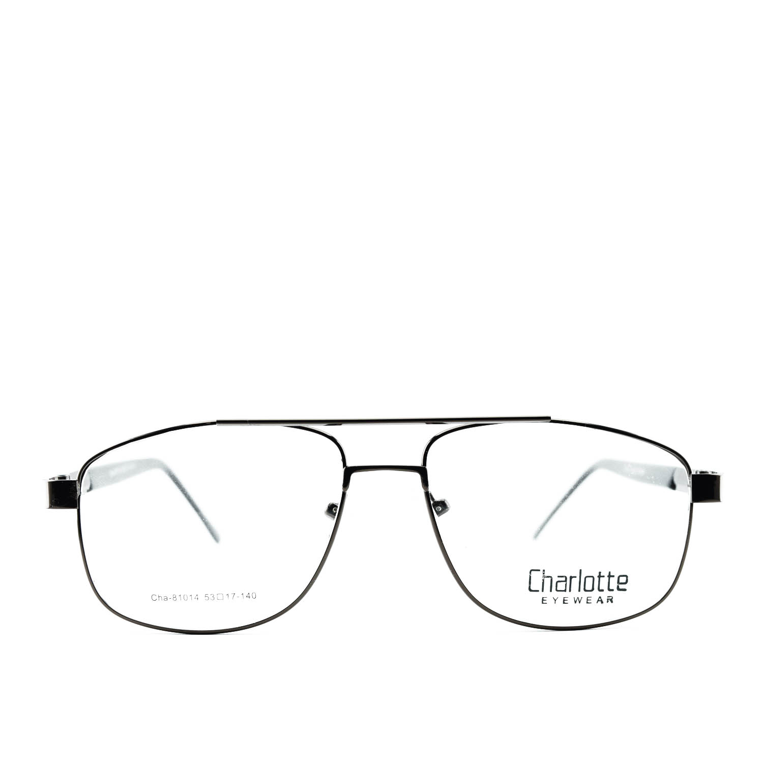 Anteojos de Metal Cobre livianos para lentes recetados | CHA81014CO