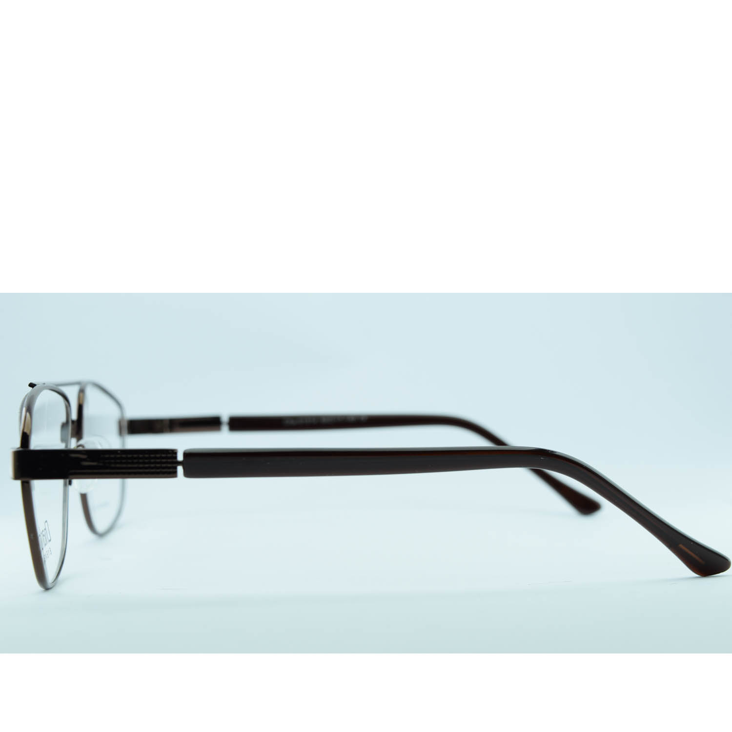 Anteojos de Metal Cobre livianos para lentes recetados | CHA81014CO