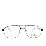 Anteojos de Metal Gris livianos para lentes recetados | CHA81014GR 2 Anteojos de Metal Gris livianos para lentes recetados | CHA81014GR