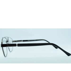 Anteojos de Metal Gris livianos para lentes recetados | CHA81014GR 10 Anteojos de Metal Gris livianos para lentes recetados | CHA81014GR