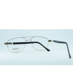 Anteojos de Metal Plateado livianos para lentes recetados | CHA81014PLA 11 Anteojos de Metal Plateado livianos para lentes recetados | CHA81014PLA