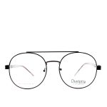 Anteojos de Metal Bordó livianos para lentes recetados | CHA81022BO 1 Anteojos de Metal Bordó livianos para lentes recetados | CHA81022BO