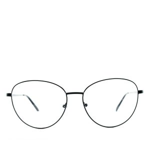 Anteojos de Metal Negro livianos para lentes recetados | HT8818NEC1 8 Anteojos de Metal Negro livianos para lentes recetados | HT8818NEC1