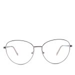 Anteojos de Metal Rosa livianos para lentes recetados | HT8818ROC4 1 Anteojos de Metal Rosa livianos para lentes recetados | HT8818ROC4