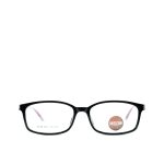 Anteojos de Plástico TR90 Negro livianos para lentes recetados | 6158NEVIC5 1 Anteojos de Plástico TR90 Negro livianos para lentes recetados | 6158NEVIC5