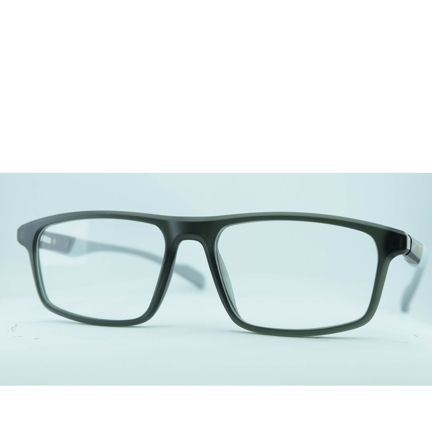 Anteojos de Plástico TR90 Negro livianos para lentes recetados | A82010NEGRC3 4 Anteojos de Plástico TR90 Negro livianos para lentes recetados | A82010NEGRC3