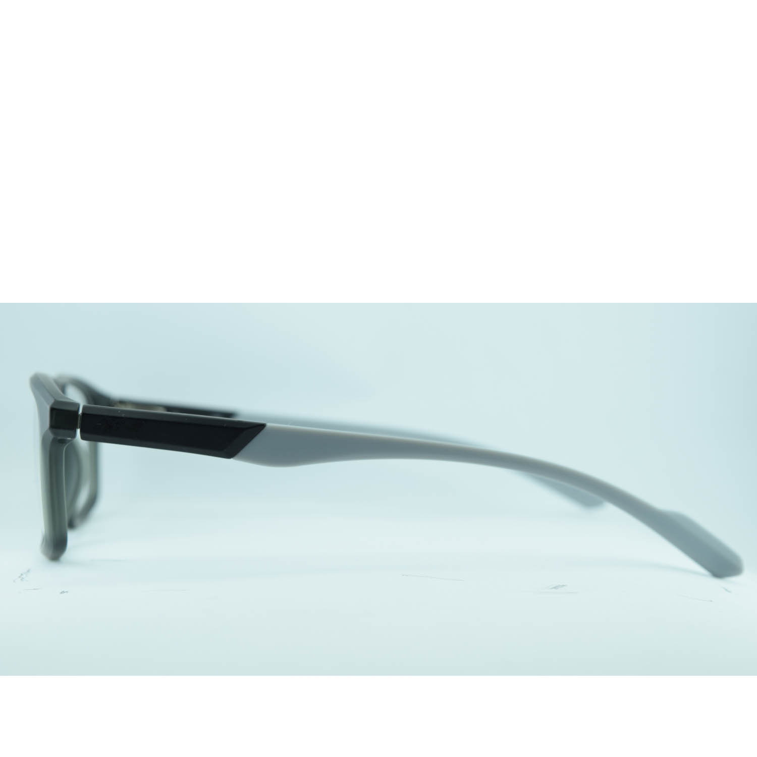 Anteojos de Plástico TR90 Negro livianos para lentes recetados | A82010NEGRC3 5 Anteojos de Plástico TR90 Negro livianos para lentes recetados | A82010NEGRC3