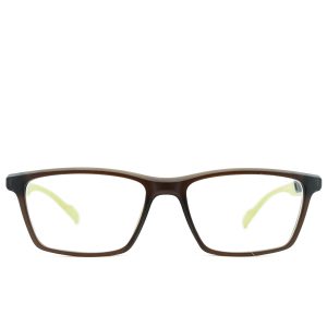 Anteojos de Plástico TR90 Marrón livianos para lentes recetados | A82011MAAMC4 8 Anteojos de Plástico TR90 Marrón livianos para lentes recetados | A82011MAAMC4