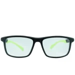 Anteojos de Plástico TR90 Negro livianos para lentes recetados | A82012NEFLUC1 2 Anteojos de Plástico TR90 Negro livianos para lentes recetados | A82012NEFLUC1