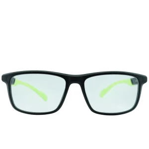 Anteojos de Plástico TR90 Negro livianos para lentes recetados | A82012NEFLUC1 8 Anteojos de Plástico TR90 Negro livianos para lentes recetados | A82012NEFLUC1