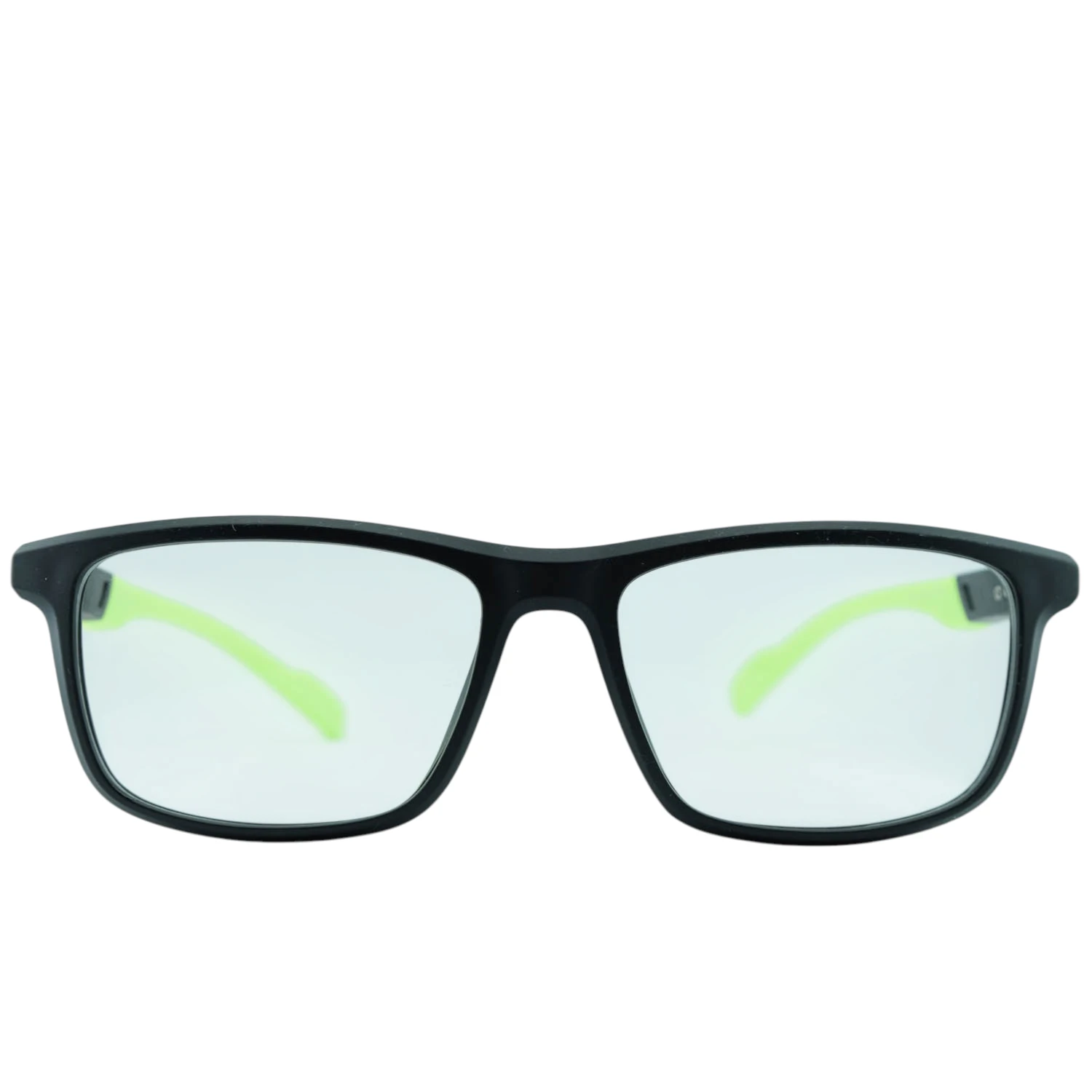 Anteojos de Plástico TR90 Negro livianos para lentes recetados | A82012NEFLUC1 3 Anteojos de Plástico TR90 Negro livianos para lentes recetados | A82012NEFLUC1