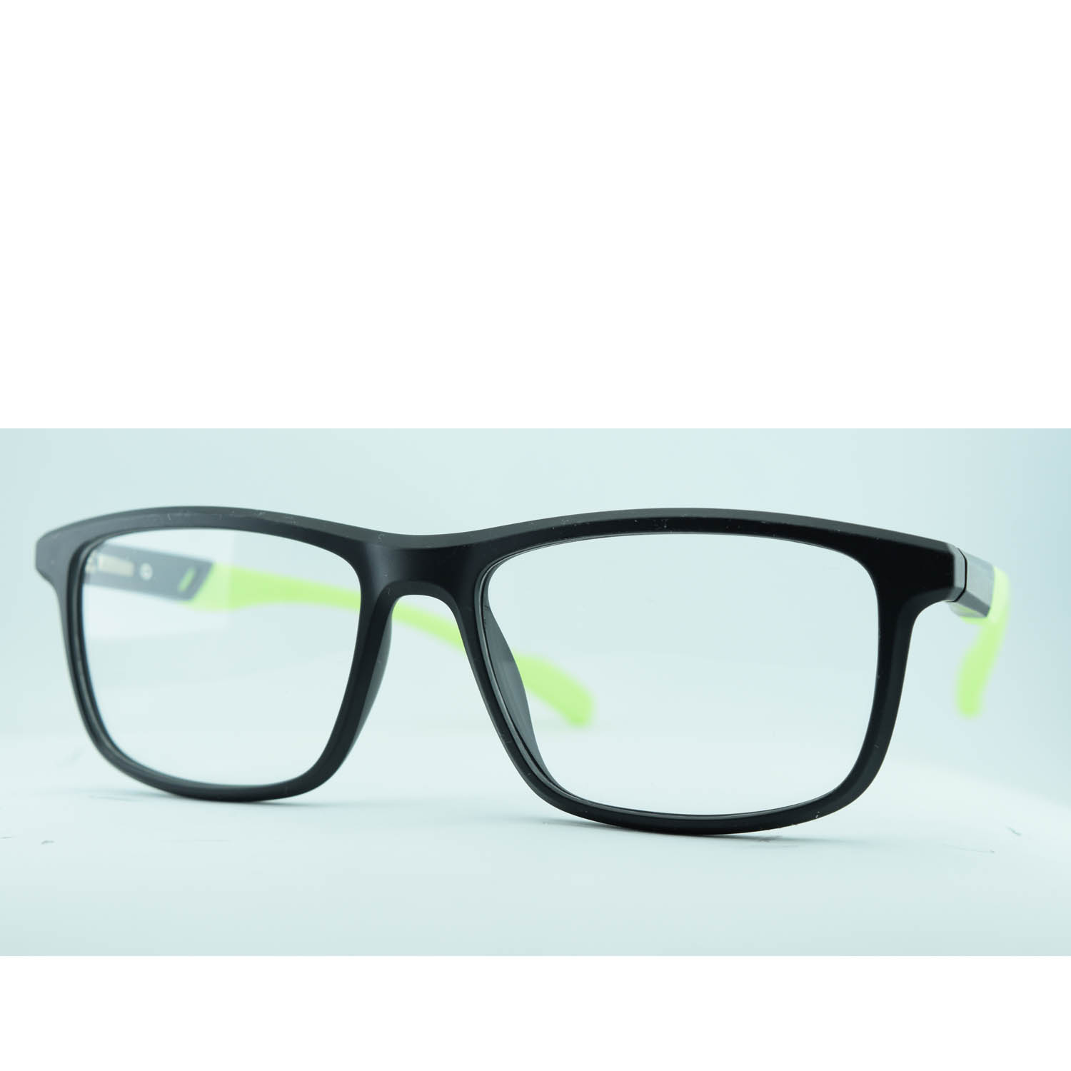 Anteojos de Plástico TR90 Negro livianos para lentes recetados | A82012NEFLUC1 4 Anteojos de Plástico TR90 Negro livianos para lentes recetados | A82012NEFLUC1