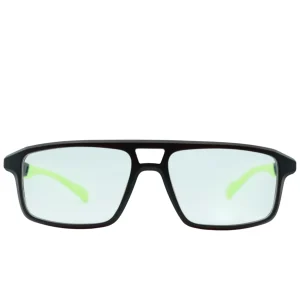 Anteojos de Plástico TR90 Negro livianos para lentes recetados | A82015NEFLUC4 8 Anteojos de Plástico TR90 Negro livianos para lentes recetados | A82015NEFLUC4