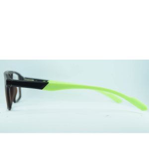Anteojos de Plástico TR90 Negro livianos para lentes recetados | A82015NEFLUC4 10 Anteojos de Plástico TR90 Negro livianos para lentes recetados | A82015NEFLUC4