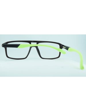 Anteojos de Plástico TR90 Negro livianos para lentes recetados | A82015NEFLUC4 11 Anteojos de Plástico TR90 Negro livianos para lentes recetados | A82015NEFLUC4
