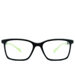 Anteojos de Plástico TR90 Negro livianos para lentes recetados | A8202NEFLUC1 2 Anteojos de Plástico TR90 Negro livianos para lentes recetados | A8202NEFLUC1