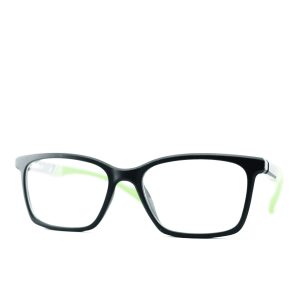 Anteojos de Plástico TR90 Negro livianos para lentes recetados | A8202NEFLUC1 9 Anteojos de Plástico TR90 Negro livianos para lentes recetados | A8202NEFLUC1