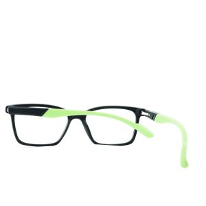 Anteojos de Plástico TR90 Negro livianos para lentes recetados | A8202NEFLUC1 11 Anteojos de Plástico TR90 Negro livianos para lentes recetados | A8202NEFLUC1