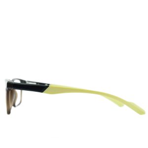 Anteojos de Plástico TR90 Marrón livianos para lentes recetados | A8203MAAMC4 10 Anteojos de Plástico TR90 Marrón livianos para lentes recetados | A8203MAAMC4