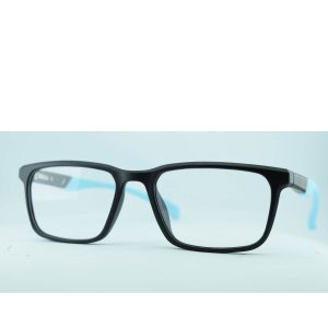 Anteojos de Plástico TR90 Negro livianos para lentes recetados | A8203NECEC2 9 Anteojos de Plástico TR90 Negro livianos para lentes recetados | A8203NECEC2