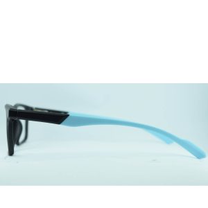 Anteojos de Plástico TR90 Negro livianos para lentes recetados | A8203NECEC2 10 Anteojos de Plástico TR90 Negro livianos para lentes recetados | A8203NECEC2