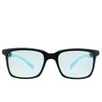 Anteojos de Plástico TR90 Negro livianos para lentes recetados | A8205NECEC2 1 Anteojos de Plástico TR90 Negro livianos para lentes recetados | A8205NECEC2