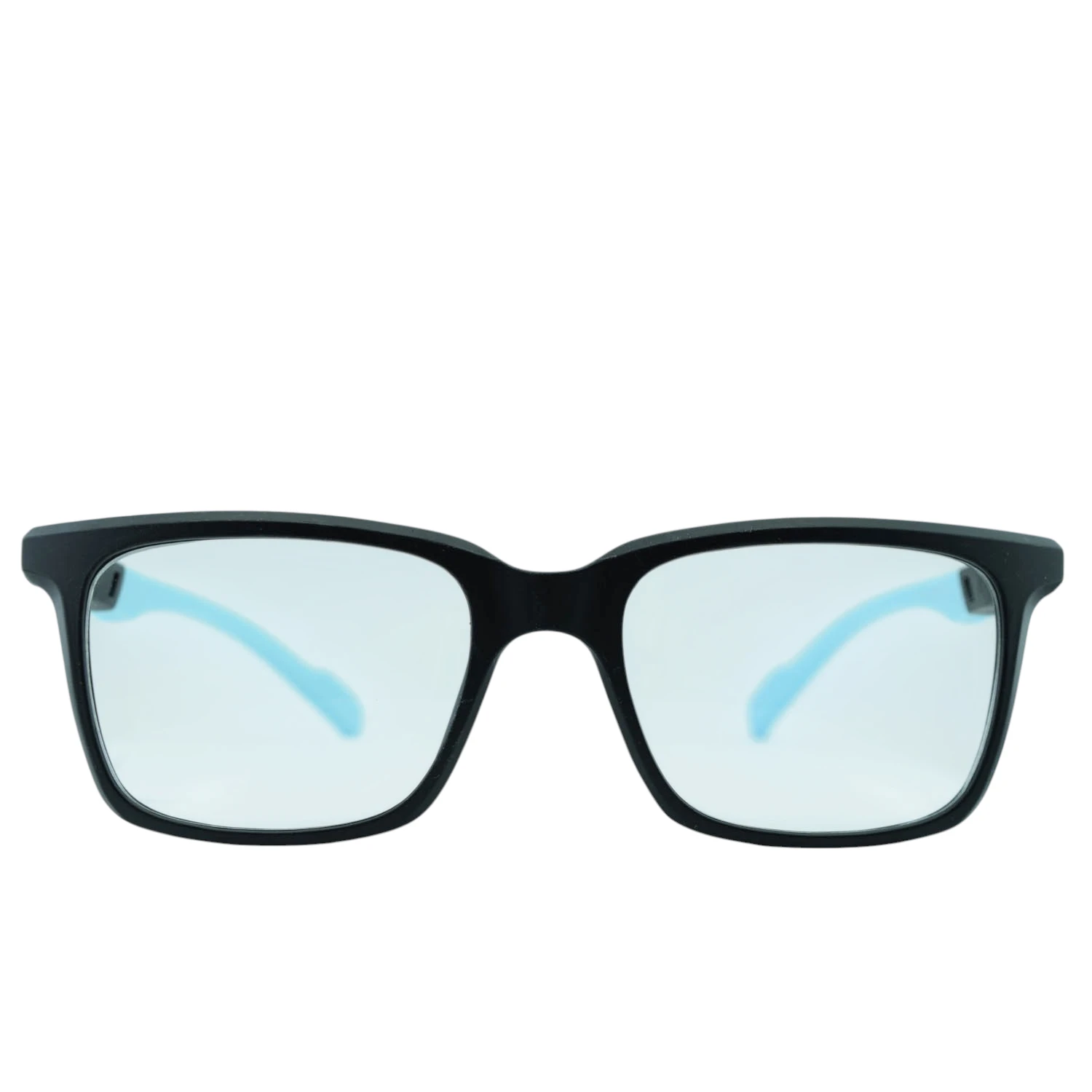 Anteojos de Plástico TR90 Negro livianos para lentes recetados | A8205NECEC2 3 Anteojos de Plástico TR90 Negro livianos para lentes recetados | A8205NECEC2
