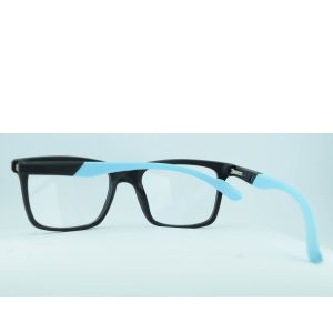 Anteojos de Plástico TR90 Negro livianos para lentes recetados | A8205NECEC2 11 Anteojos de Plástico TR90 Negro livianos para lentes recetados | A8205NECEC2