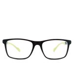 Anteojos de Plástico TR90 Marrón livianos para lentes recetados | A8207MAAMC4 1 Anteojos de Plástico TR90 Marrón livianos para lentes recetados | A8207MAAMC4