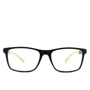 Anteojos de Plástico TR90 Marrón livianos para lentes recetados | A8207MAAMC4 8 Anteojos de Plástico TR90 Marrón livianos para lentes recetados | A8207MAAMC4