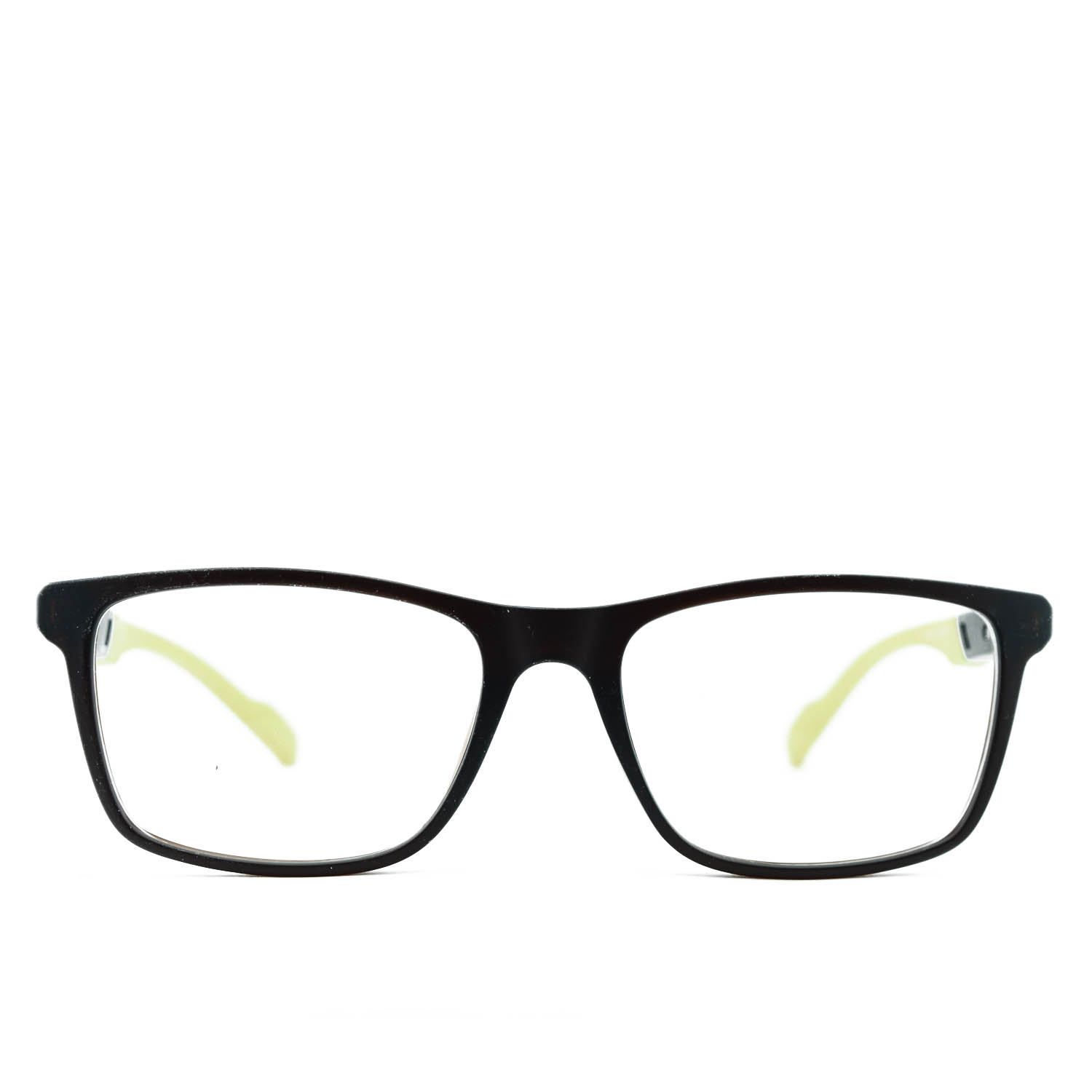 Anteojos de Plástico TR90 Marrón livianos para lentes recetados | A8207MAAMC4 3 Anteojos de Plástico TR90 Marrón livianos para lentes recetados | A8207MAAMC4