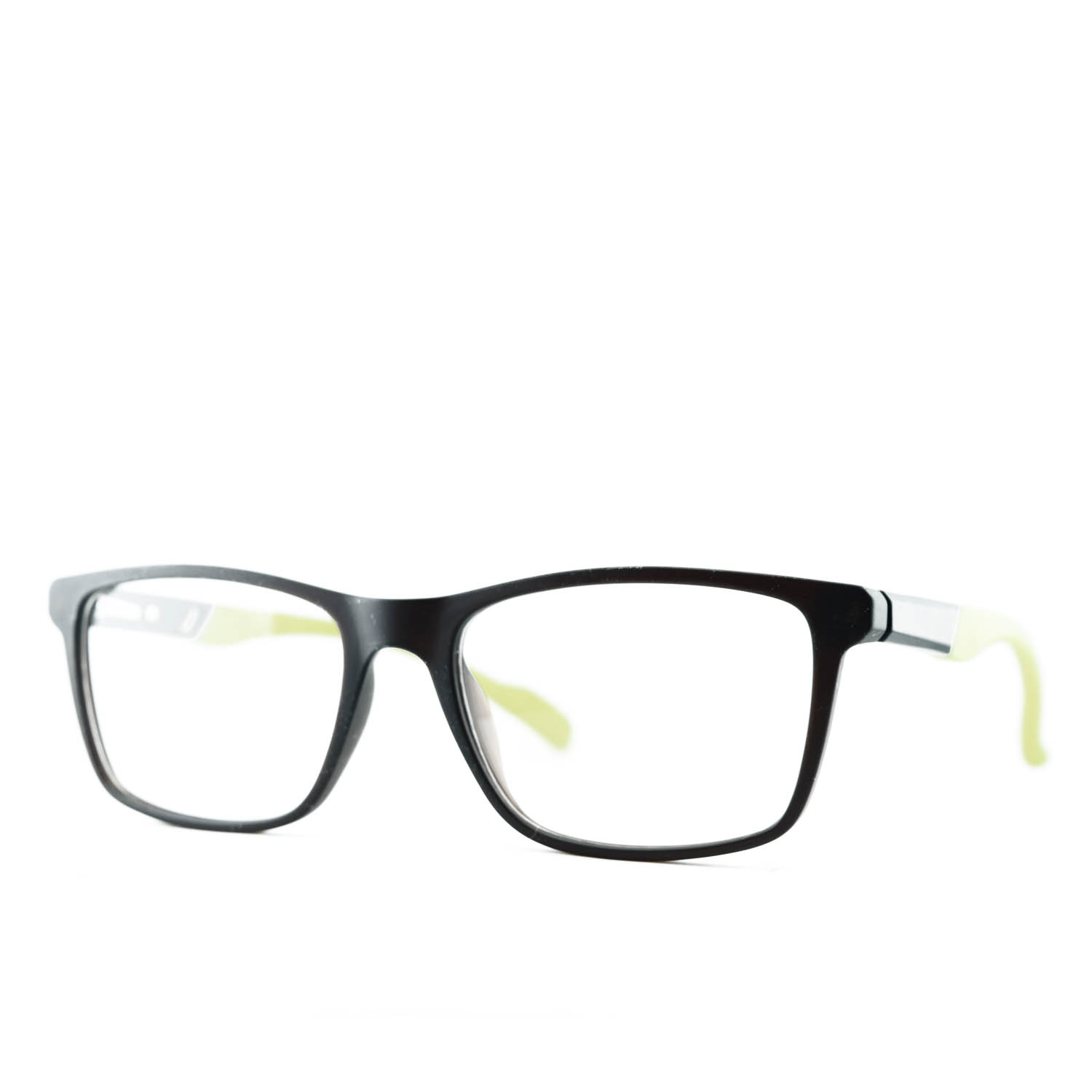 Anteojos de Plástico TR90 Marrón livianos para lentes recetados | A8207MAAMC4 4 Anteojos de Plástico TR90 Marrón livianos para lentes recetados | A8207MAAMC4