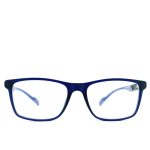 Anteojos de Plástico TR90 Azul livianos para lentes recetados | A8207NEAZC5 2 Anteojos de Plástico TR90 Azul livianos para lentes recetados | A8207NEAZC5